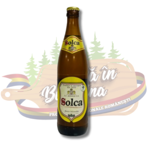 Bere Blondă - Solca - 0.5 L