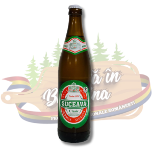 Bere Blondă - Suceava - 0,5 L