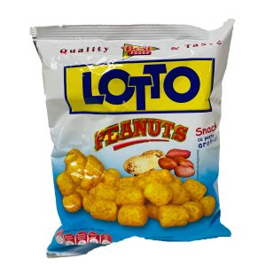 Lotto Peanuts 90g