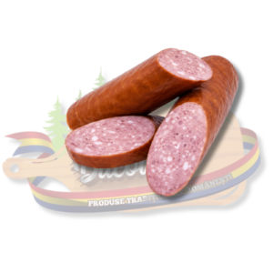 Salam cu Șuncă – Carpatis – aproximativ 450 g