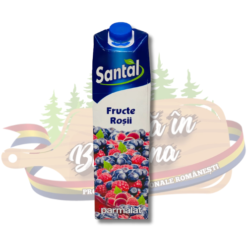 Santal Fructe Roșii 1 L