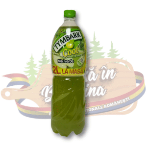 Suc cu mar verde - Tymbark Cool – 2 L