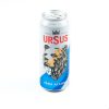 Bere Blondă Ursus Fără Alcool 0.5 L