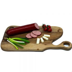 Alternative view of Salam Dumbrava - Raitar - aproximativ 750g