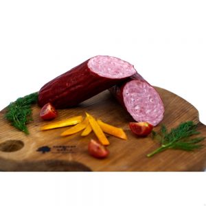 Salam  Rustic  Raitar - 550g aproximativ - imagine 3