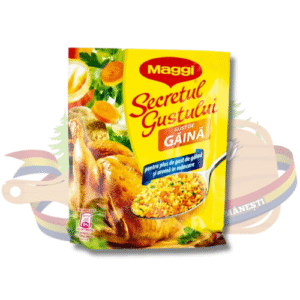 Bază Pentru Mâncare cu Gust de Găină - Maggi - 75g