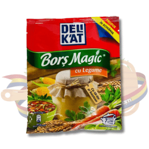 Borș Magic cu Legume - Delikat - 65g