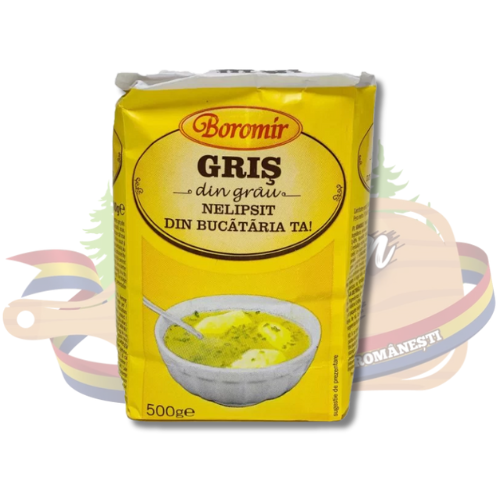 Griș din Grâu - Boromir - 0,5kg