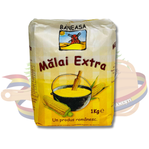 Mălai Extra - Baneasa - 1Kg