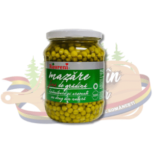 Mazăre  fina de Grădina - Răureni - 680 g