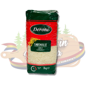 Orez pentru Sarmale - Deroni - 1Kg