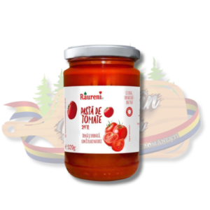 Pastă de Tomate 24% – Răureni – 320 g
