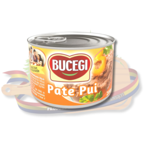 Pate de Pui Bucegi 200 g