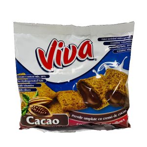 Pernițe Viva cu Cacao 200 g