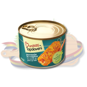 Sarmale la Cuptor – Topoloveni – 500 g