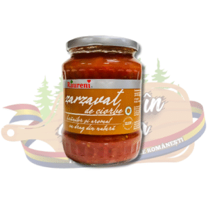 Zarzavat de ciorbe - Răureni - 420g