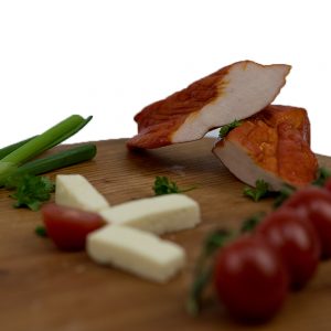 Alternative view of Pastramă piept de pui   Raitar