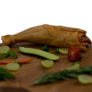 Alternative view of Pastramă Pulpe Pui- Raitar