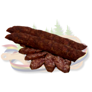 Cârnați de casă picanți – ELIT – gramaj variabil