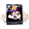 Napolitane Noir cu cremă de lapte - Joe - 160 g
