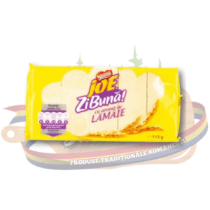 Napolitane cu cremă de lămâie  Joe Zi buna - Joe - 117 g