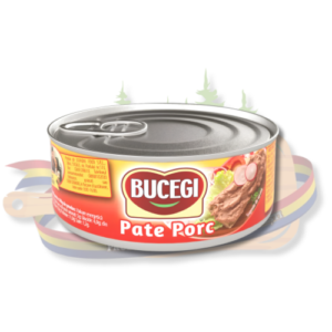 Pate de Porc – Bucegi – 120 g