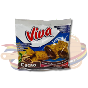 Pernițe cu cacao - Viva - 100 g