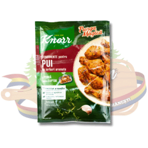 Pungă magică pui cu ierburi aromate - Knorr - 30g
