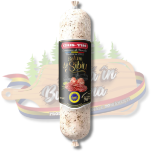 Salam de Sibiu – Cris-Tim – 350 g