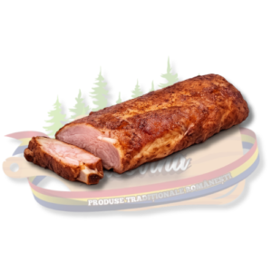 Scăriță Porc Afumată – Carpatis – gramaj variabil