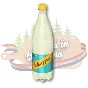 Schweppes Bitter Lemon - 1.5 L