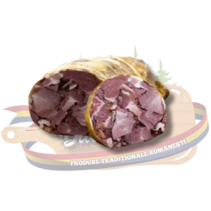 Tobă afumata - ROG - Gramaj variabil