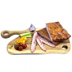 Alternative view of Piept Hituit (Bacon) Raitar