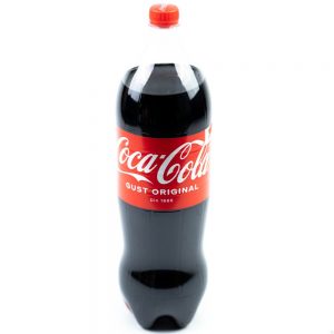 Coca-Cola  - 2 L