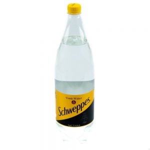 Apa tonica   Schweppes - 1.5L