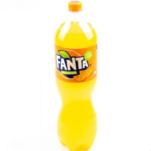Fanta - Portocale 2 L