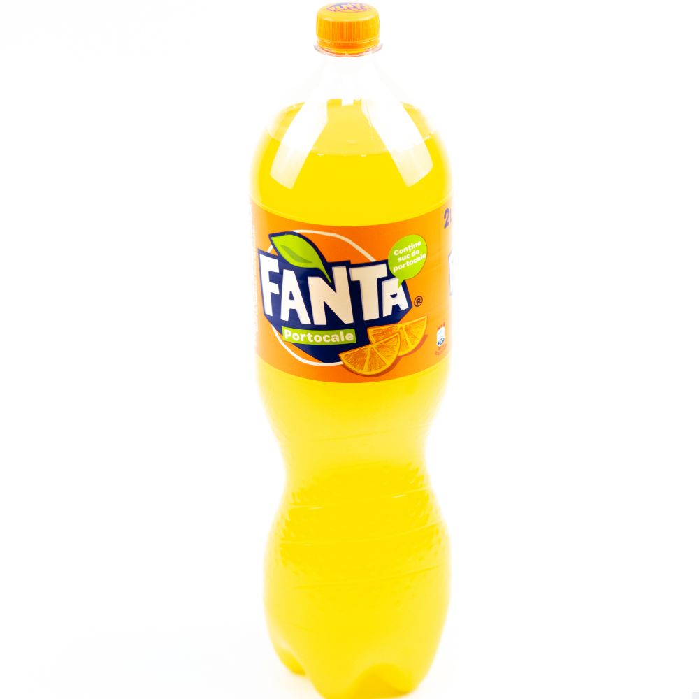 Fanta - Portocale 2 L