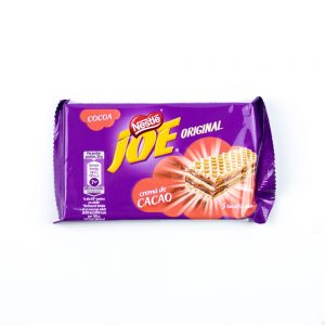 Napolitane cu cremă de cacao   Joe - 117 g