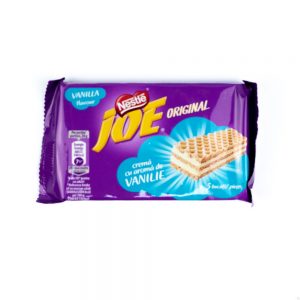 Napolitane cu Cremă de Vanilie   Joe - 115 g