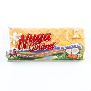 Nuga cu arahide   Cindrel - 40 g