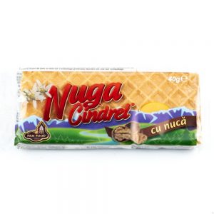 Nuga cu Nucă   Cindrel - 40 g