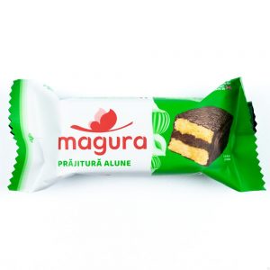 Prăjitură cu Alune   Măgura - 35 g