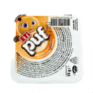 Alternative view of Biscuit cu puf si pepene galben    Eti - 18 g