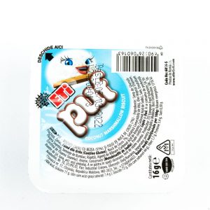 Alternative view of Biscuit cu puf si cocos   Eti - 18 g