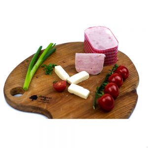Alternative view of Șuncă Presată Mixtă - Raitar