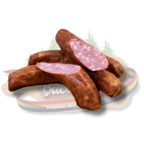 Cârnați cu șuncă – Raitar – gramaj variabil