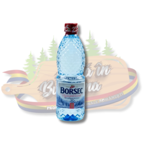 Apă plată – Borsec – 500 ml