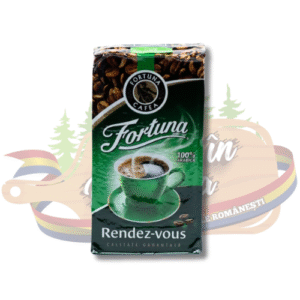 Cafea Măcinată Rendez-vous - Fortuna - 250g