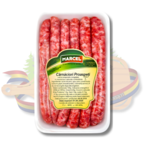 Cârnăciori proaspeți congelați – Marcel – 700 g