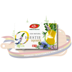 Ceai digestie ușoară - Fares - 20plicuri